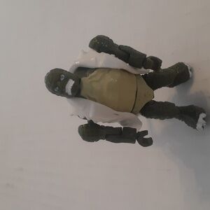 (Rare)Mega Bloks Marvel Lizard With Lab Coat Buidling Toy Collection